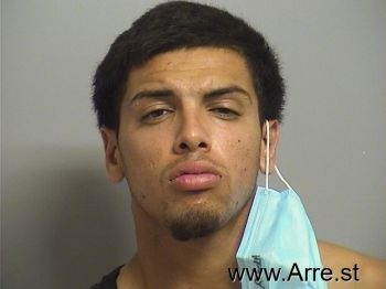 David Eduardo Rivera Mugshot