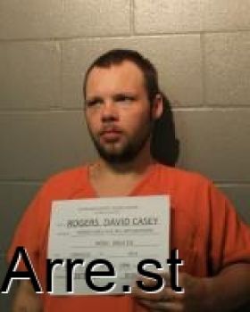 David Casey Rogers Mugshot