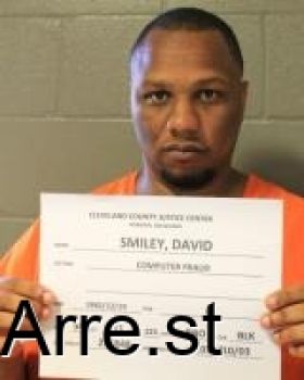 David Dwayne Smiley Mugshot