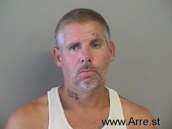 David Leon Strickland Mugshot