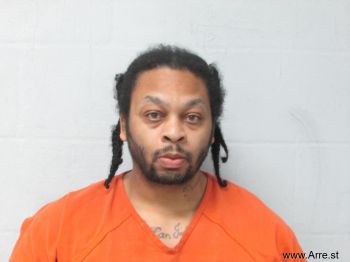 David Lee Thomas Mugshot