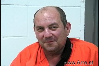 David Alan Vance Mugshot