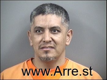 David Guardado Vargas Mugshot