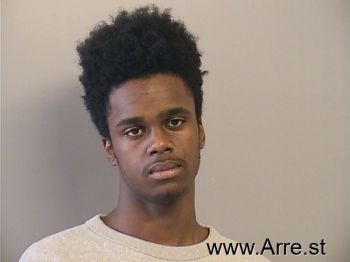 Davon Reyshawn James Mugshot