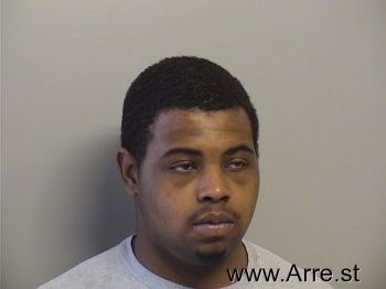 Deandre Montrez Jackson Mugshot