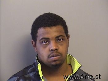 Deandre Montrez Jackson Mugshot