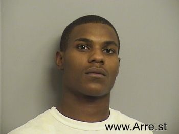 Deangelo  Wilson Mugshot