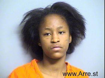 Deansha Monique Overstreet Mugshot