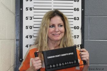 Debra Renee Hunter Mugshot