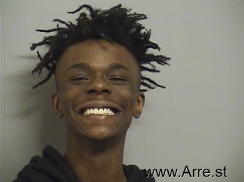 Dekiah Marquse Alverson Mugshot