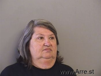 Della  Efird Mugshot