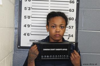 Delvonna Shante Harris Mugshot