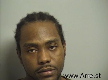 Demarco Montez Cox Mugshot