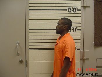 Demarco  Robertson Mugshot