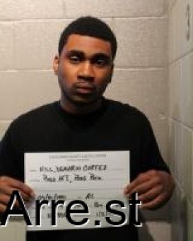 Demario Cortez Hill Mugshot