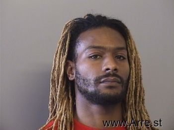 Demetrius Monte Brown Mugshot