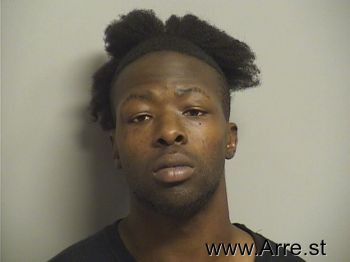 Demetrius Contrex Williams Mugshot