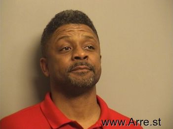 Demond Henry Sampson Mugshot