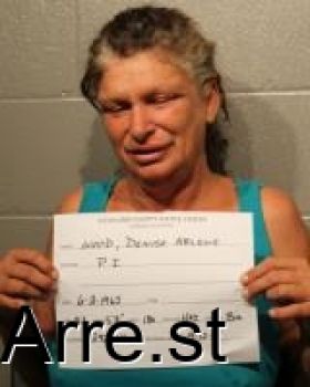 Denise Arlene Wood Mugshot