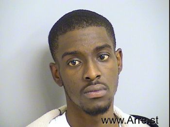 Deontae Lamont Alexander Mugshot