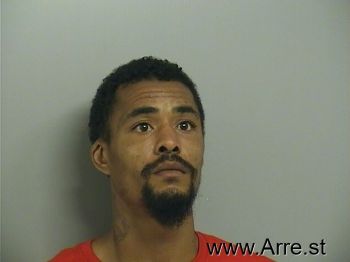 Deonte Eugene Franklin Mugshot