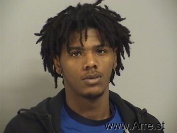 Deonte  Hudson Mugshot