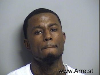 Deonte Dejuan Walker Mugshot