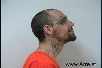 Derek Nathanial Jones Mugshot