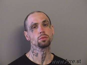 Derek Nathaniel Jones Mugshot