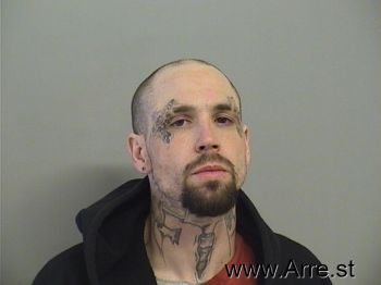 Derek Nathaniel Jones Mugshot