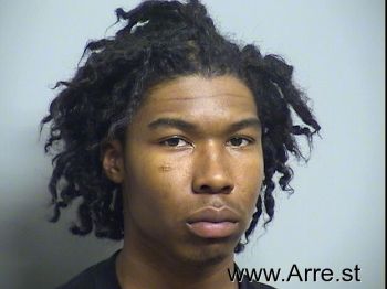 Derrick Demitrious Allen Mugshot