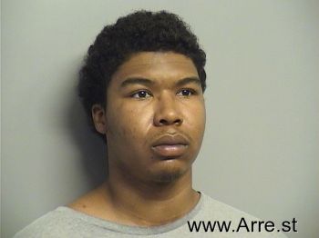 Derrick Demitrious Allen Mugshot