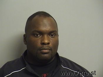 Derrick Charles Burch Mugshot