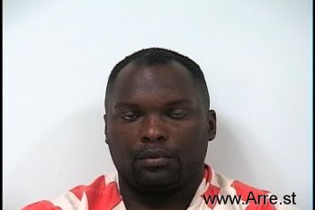 Derrick Charles Burch Mugshot