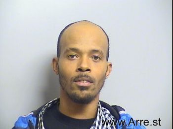 Derrick Anthony Harris Mugshot