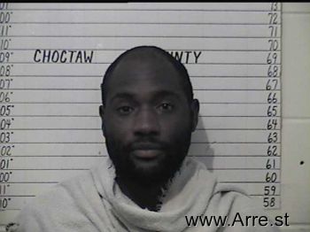 Derrick Kentrell White Mugshot