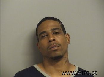 Derrick Michael Wilson Mugshot