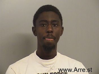 Desmond  Jones Mugshot