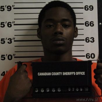 Destin Jamon Richey Mugshot