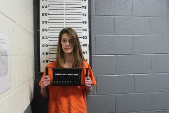 Destiny Nicole Johnson Mugshot