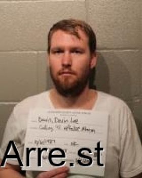 Devin Lee Davis Mugshot