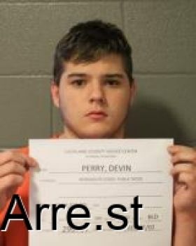 Devin Miguel Perry Mugshot