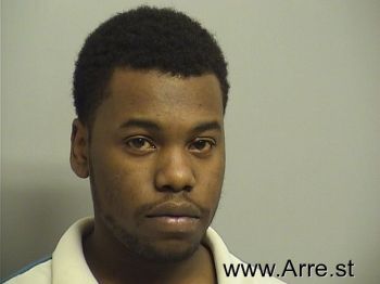 Devonte  Thompson Mugshot