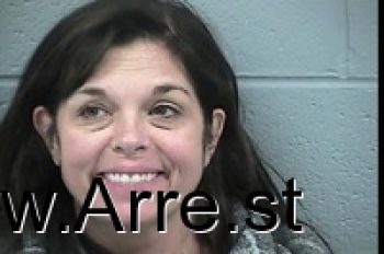 Diana Lynn Larson Mugshot