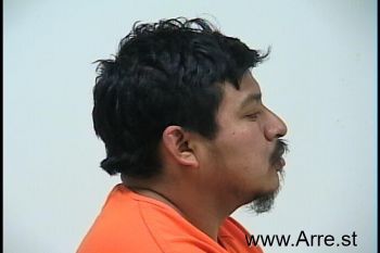 Diego Alexander Lopez Medrano Mugshot