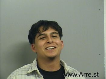 Diego  Moreno-ronquillo Mugshot