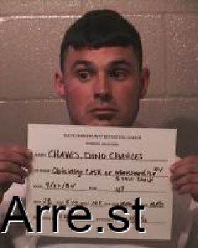 Dino Charles Chaves Mugshot