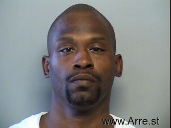 Dion Shermaine Thomas Mugshot