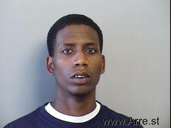 Dione Damall Williams Mugshot