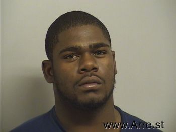 Dionte Marquis Brown Mugshot